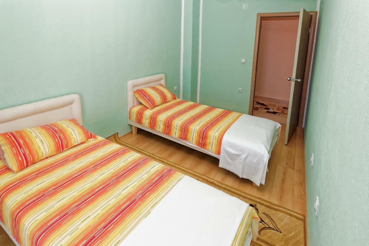 Apartments Ajla อัตเจฮะห์ ภายนอก รูปภาพ